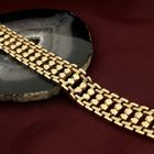 Image 7 of Golden fantasy link bracelet