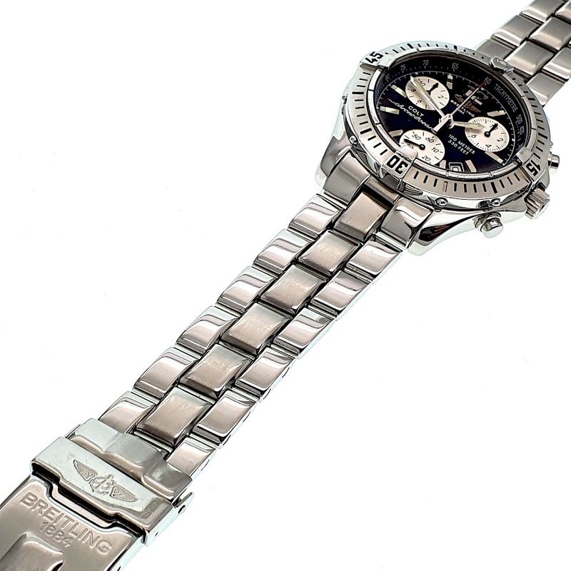 Image 8 of Breitling Colt Ocean; Chronograph men's watch