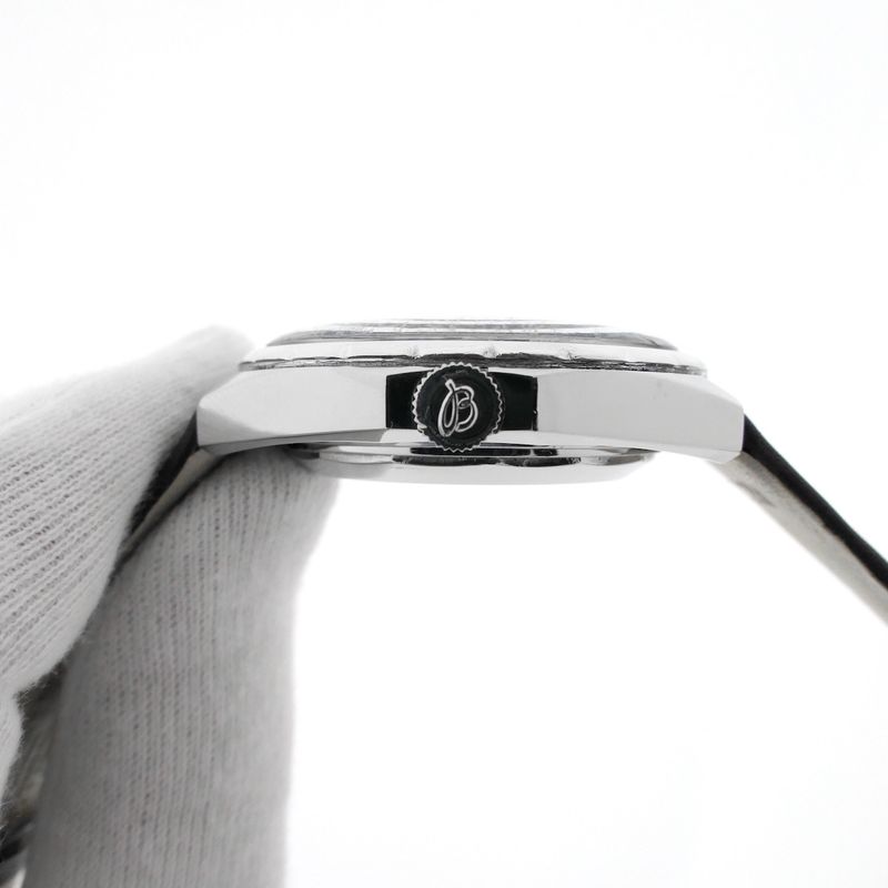 Image 15 of Breitling Navitimer Chrono-Matic 1806; Vintage men's watch