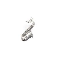 Silver charm; Saxophone