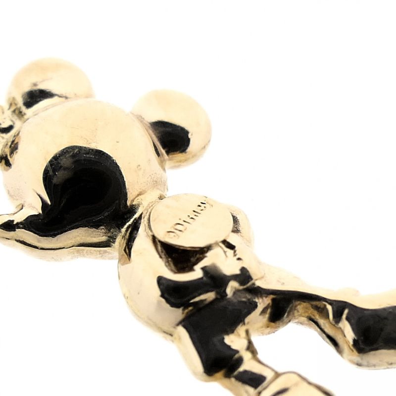 Image 9 of Gold Disney pendant; Mickey Mouse