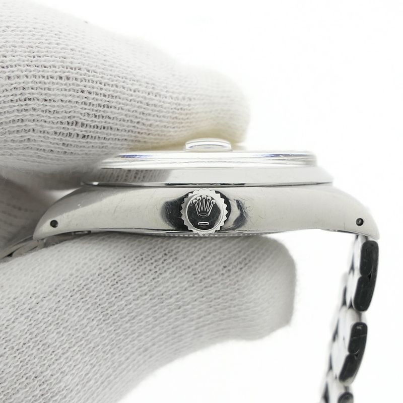 Image 5 of Rolex Oyster Precision; Vintage horloge