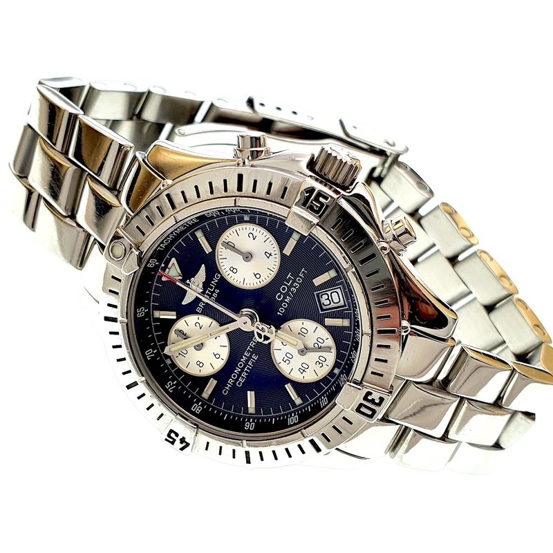 Image 1 of Breitling Colt Chronograph; Men's wristwatch | Ref: A73355