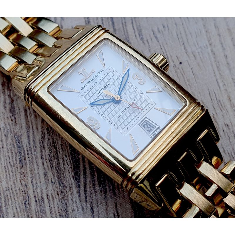 Image 2 of Jaeger-LeCoultre Reverso Gran-Sport; 18k. men's watch | Ref: 290.1.60