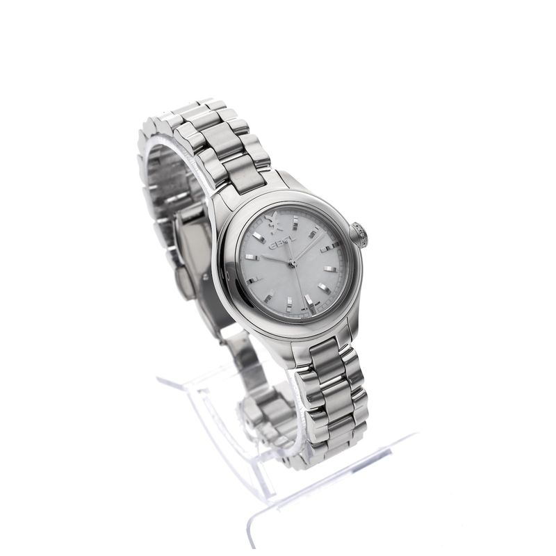 Image 3 of Ebel Onde 'Mother of Pearl' 1216173; Women's watch with diamonds