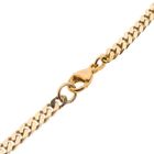 Image 7 of 8 carat flat gourmet link chain