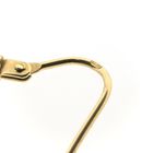 Image 6 of Golden earrings.