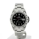 Image 1 of Rolex Explorer II 16570; Automatic men's watch