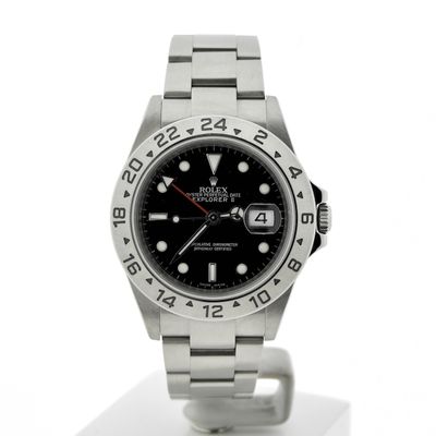 Rolex Explorer II 16570; Automatic men's watch Image 1 of Rolex Explorer II 16570; Automatic men's watch