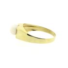 Image 6 of 8 carat ring with pearl