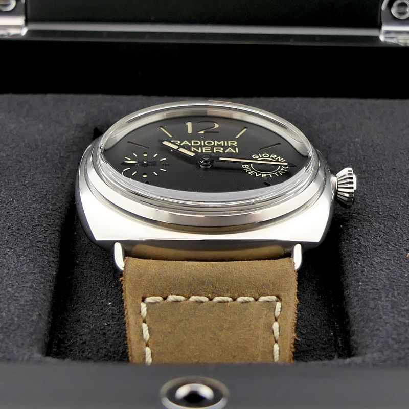 Image 15 of Panerai Radiomir '8 Days' PAM00992; Men's watch with 8 days power reserve