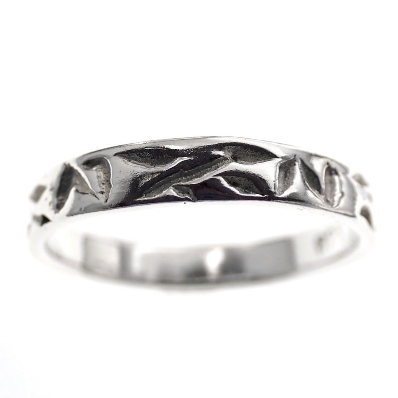 Image 2 of Silver ring