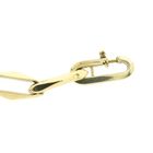 Image 6 of Gold closed forever bracelet