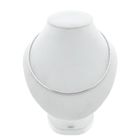 Image 1 of Silver Snake Link Necklace