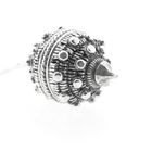 Image 7 of Silver Croatian Botun pendant | Filigree technique