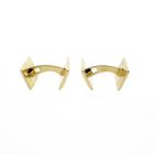 Image 5 of Gold cufflinks