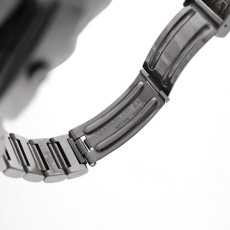 Image 14 of Omega Seamaster Albatros 'Montreal 1976' 396.0839; Vintage Men's Watch