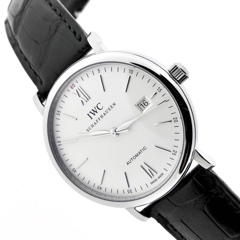 Image 6 of IWC Portofino IW356502; Automatic men's watch