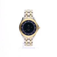 Omega Seamaster 120m Multifunction; 18 ct. Gold and Steel; Men's Watch