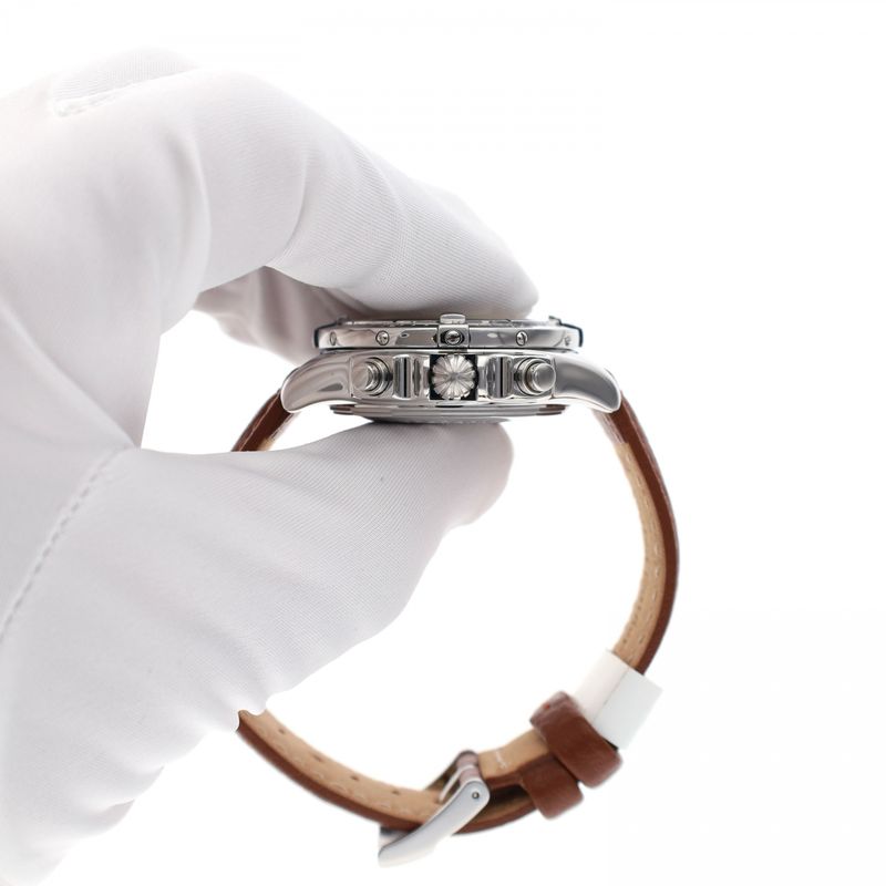 Image 7 of Breitling Chrono Cockpit A13358; Automatic Men's Watch