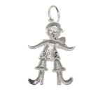 Image 4 of Silver charm; Clown 2