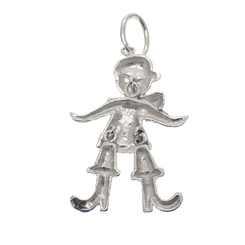 Image 4 of Silver charm; Clown 2