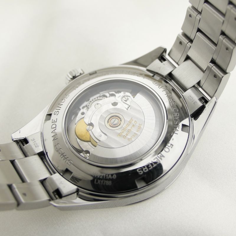 Image 17 of TAG Heuer Carrera Calibre 5; Automatic men's watch