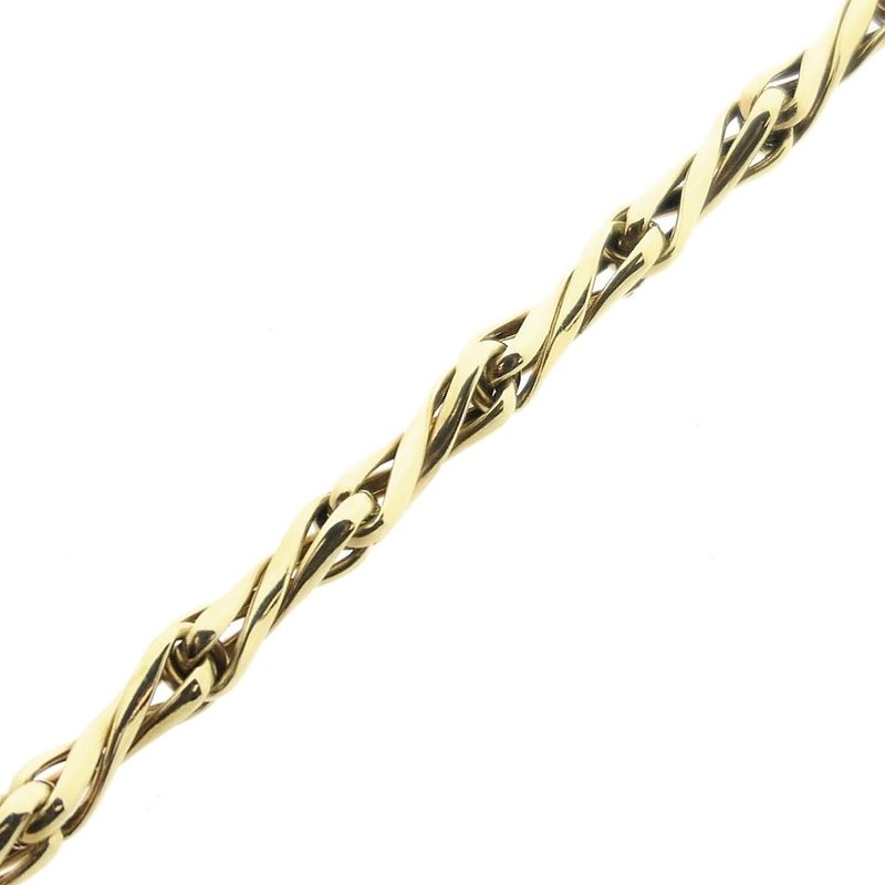 Image 8 of Gold fantasy link bracelet