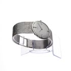 Image 7 of Corum 18ct. Ref: 8261 White Gold Men's Watch 'Linen' Dial Cal. 4200