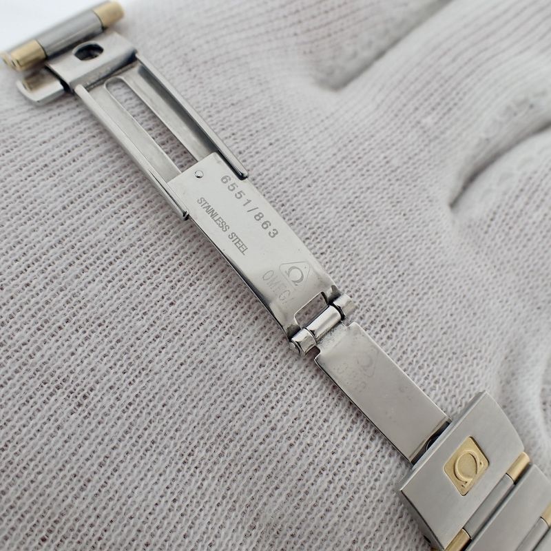 Image 9 of Omega Constellation; Automatic women's watch