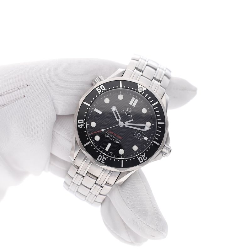 Image 14 of Omega Seamaster 300m 41mm 212.30.41.61.01.001; Men's watch