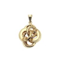 Gold pendant | Vintage/antique