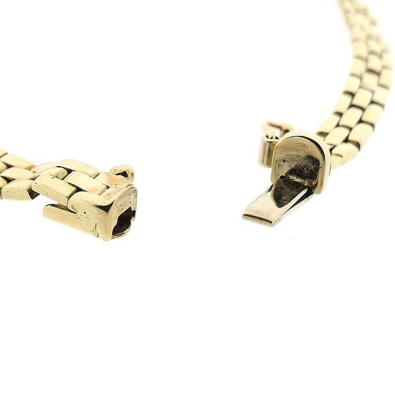 Image 3 of Golden fantasy link bracelet