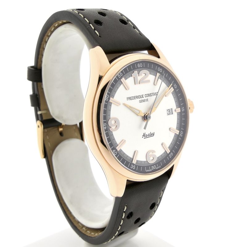 Image 4 of Frederique Constant 'Healey' Limited Edition; Automatic men's watch