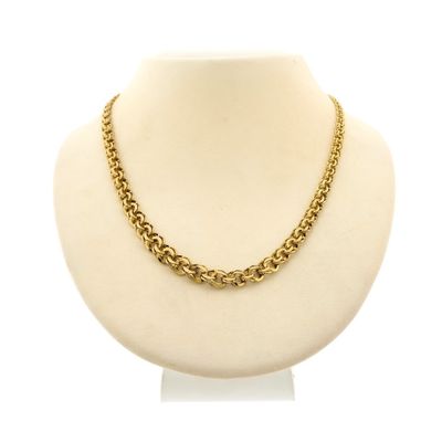 Image 1 of Prince of Wales link chain