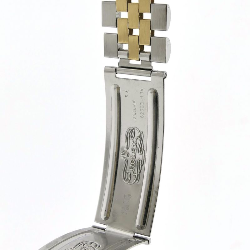 Image 9 of Rolex Datejust 36mm 16233; Automatic gold/steel watch