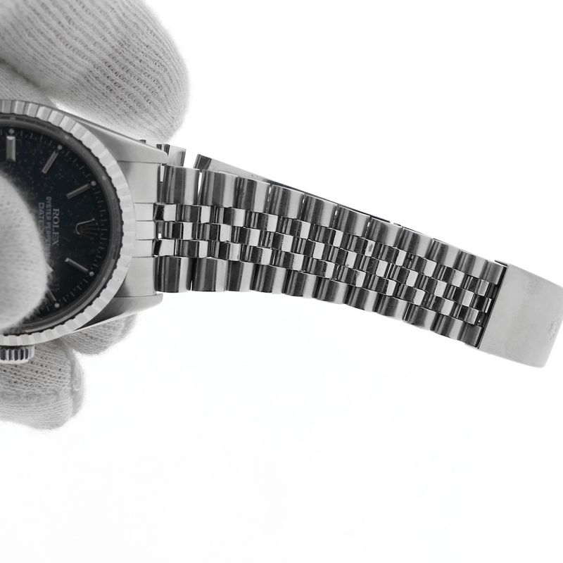 Image 9 of Rolex Datejust 'Stardust' Men's Watch