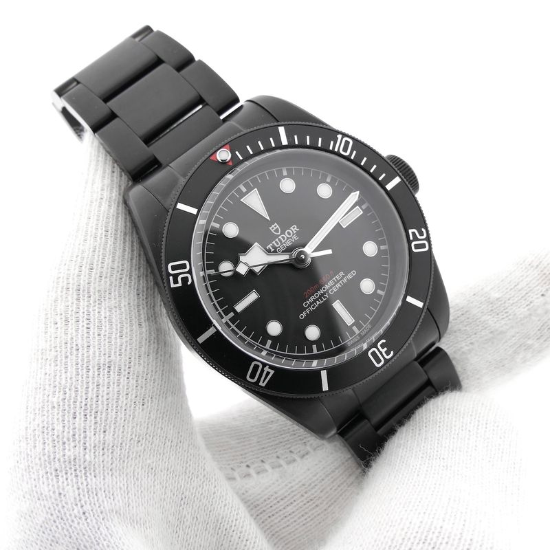 Image 11 of Tudor Black Bay Dark 79230DK; Automatic men's watch