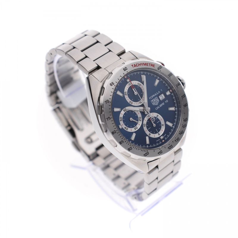 Image 4 of TAG Heuer Formula 1 Chronograph CAZ2015.BA0876 Automatic Watch