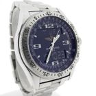 Image 4 of Breitling B-1 A68362; Analog/digital men's pilot's watch