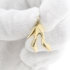 Image 7 of Gold pendant of two pumps