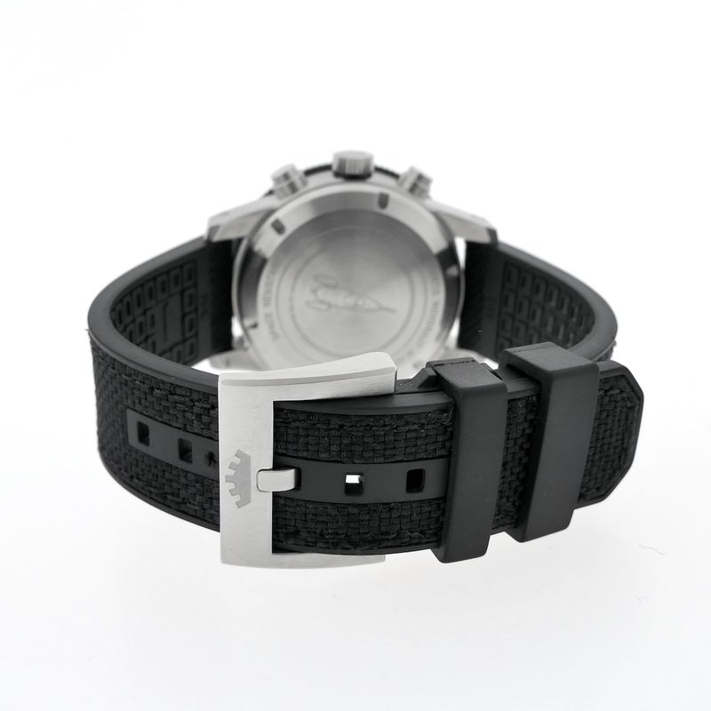 Image 12 of Fortis Novonaut N-42 Legacy Edition F2040009; Automatic chronograph men's watch