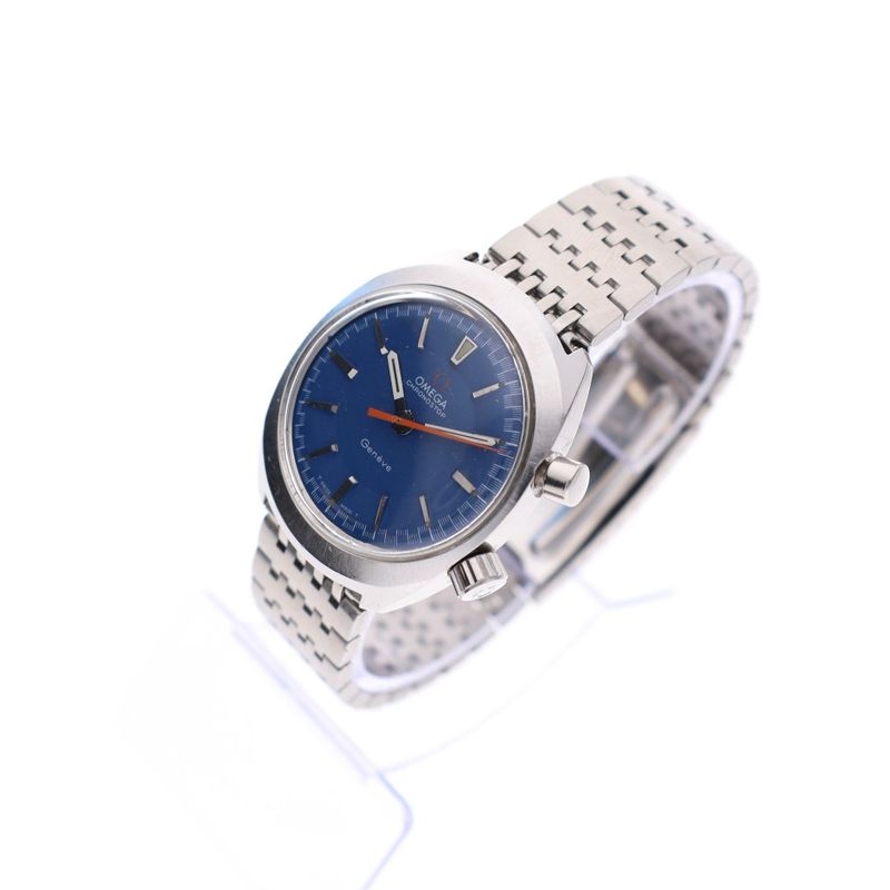 Image 3 of Omega Chronostop 145.009; Vintage Men's Watch