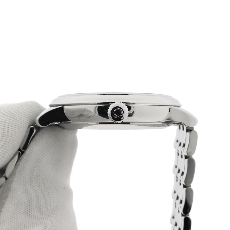 Image 6 of Omega De Ville Prestige Co-Axial 424.10.40.20.02.002; Automatic men's watch