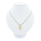 Image 3 of 8 kt heart pendant