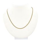 Image 6 of Gold gourmet link chain