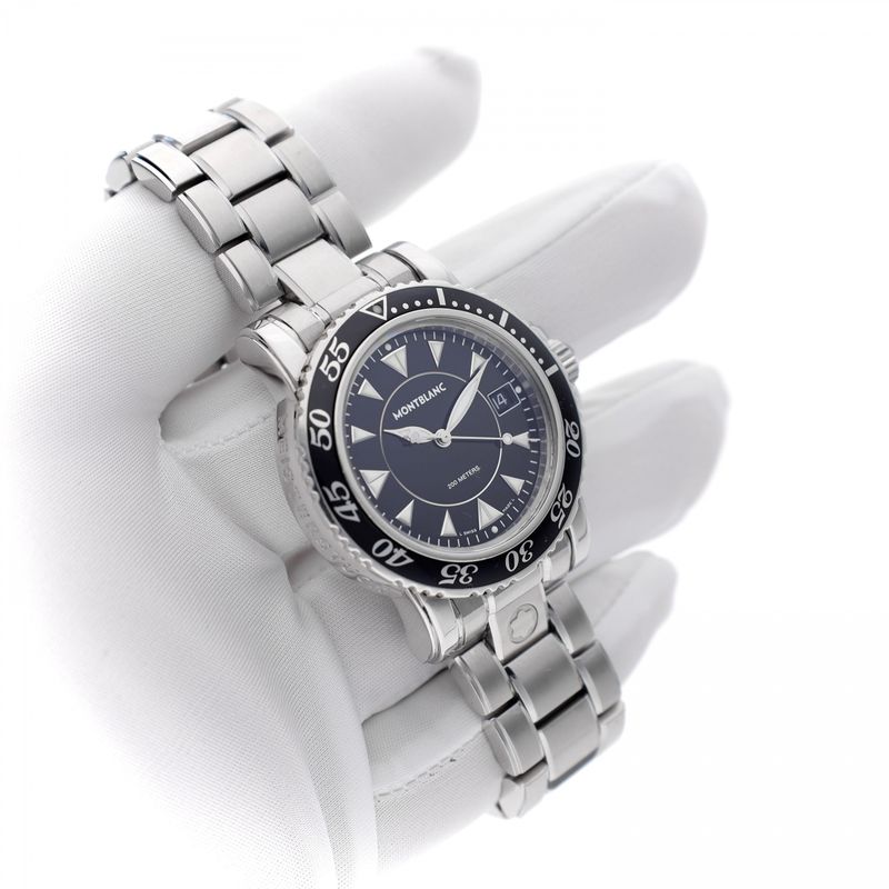 Image 13 of Montblanc Meisterstück Sport 7037; Quartz Watch