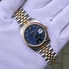 Image 15 of Rolex Datejust 116233; Gold/steel watch