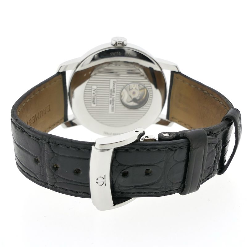 Image 8 of Baume & Mercier Classima XL 65593 / M0A10332; Automatic men's watch
