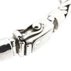 Afbeelding 6 van Zilveren Buddha to Buddha vossenstaart schakelarmband; Katja | 20 cm